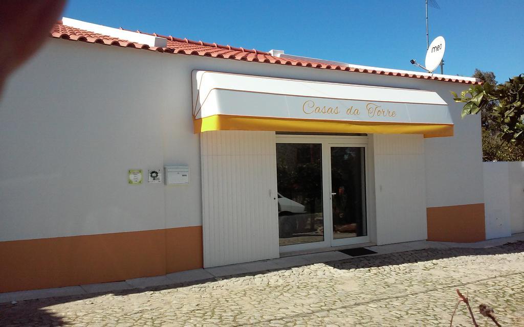Casas Antigas Da Torre Apartment Torre de Coelheiros Exterior photo